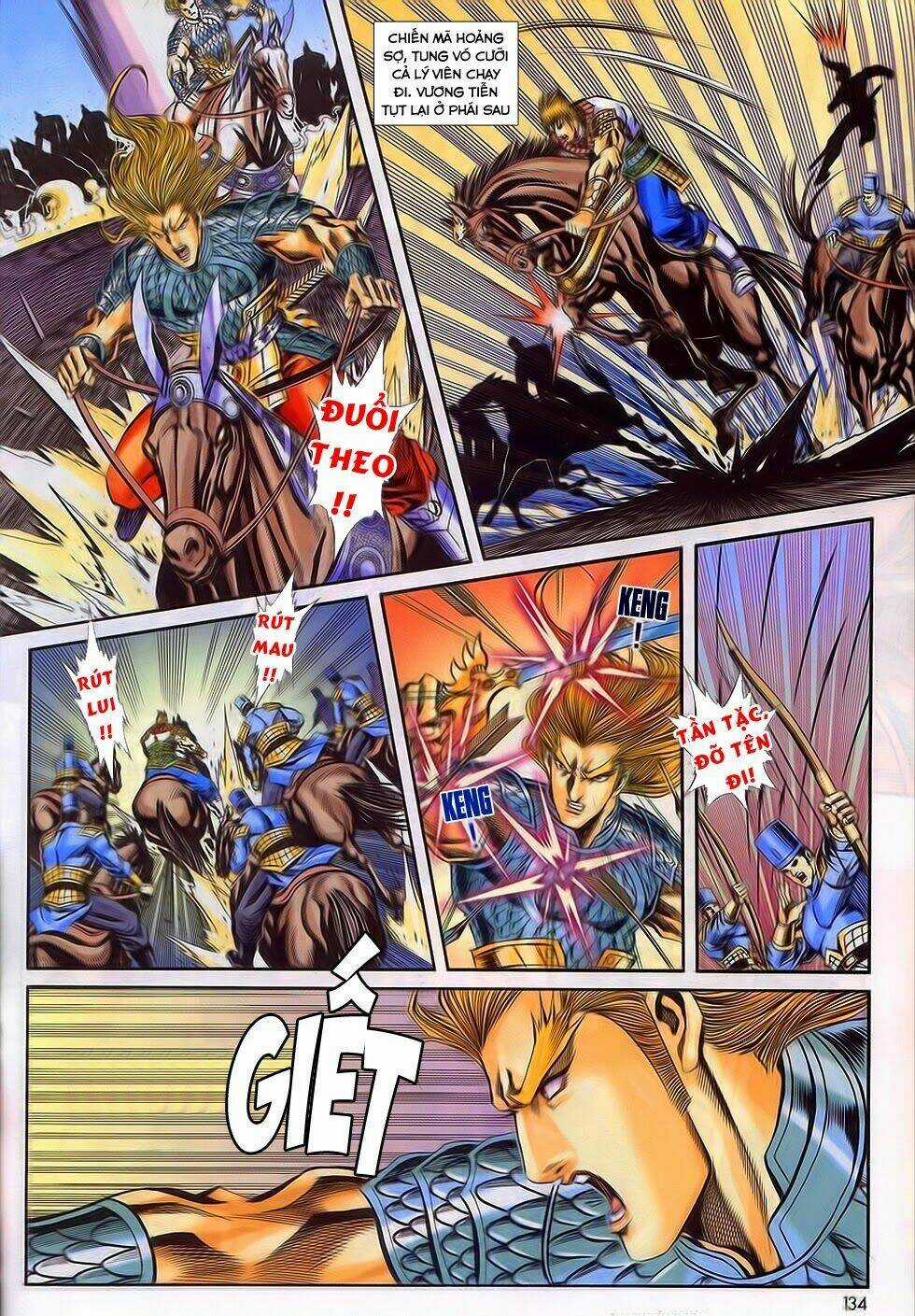 Tầm Tần Ký - Chapter 198 - Trang 13