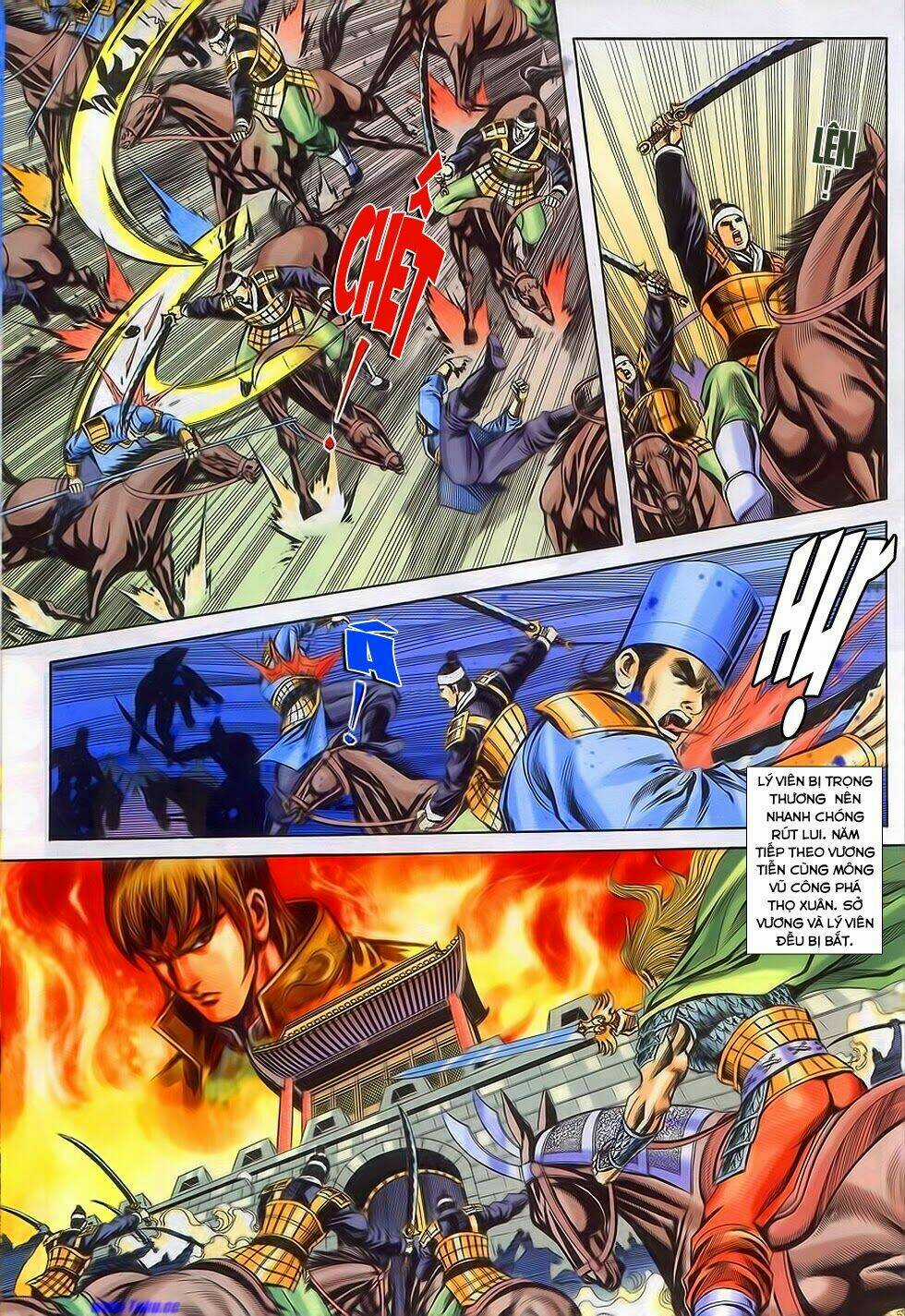 Tầm Tần Ký - Chapter 198 - Trang 14