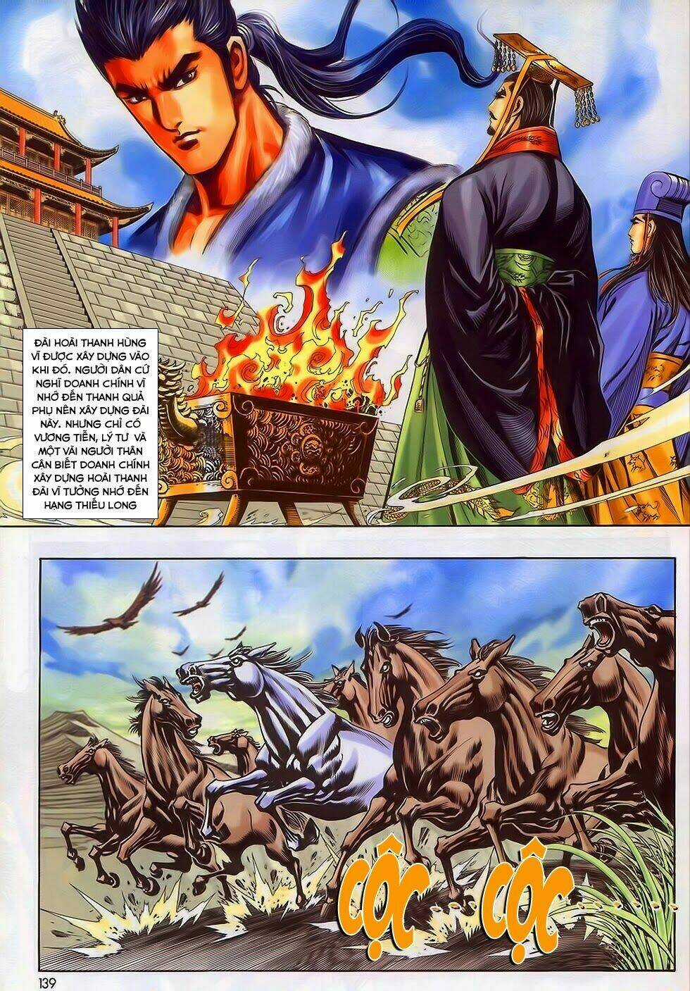 Tầm Tần Ký - Chapter 198 - Trang 18