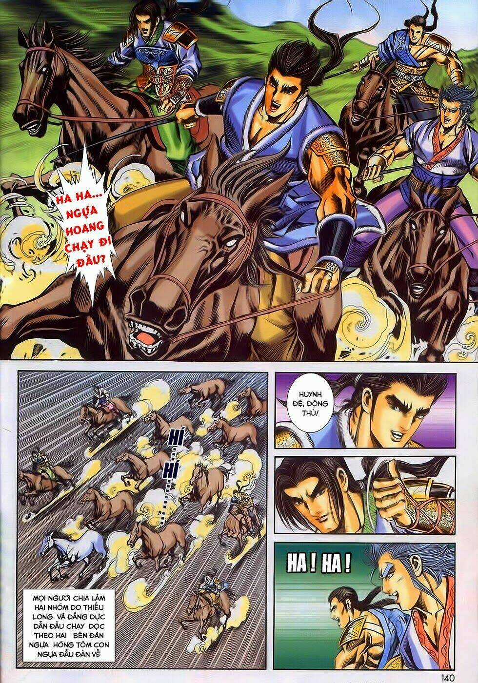 Tầm Tần Ký - Chapter 198 - Trang 19