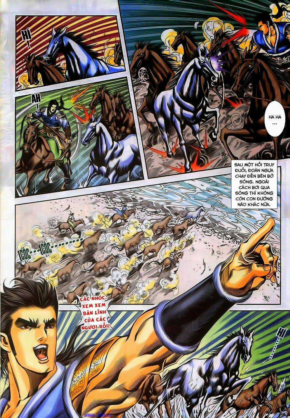 Tầm Tần Ký - Chapter 198 - Trang 20