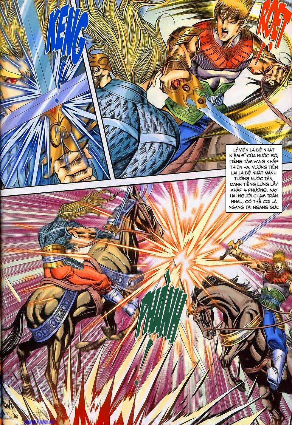 Tầm Tần Ký - Chapter 198 - Trang 3