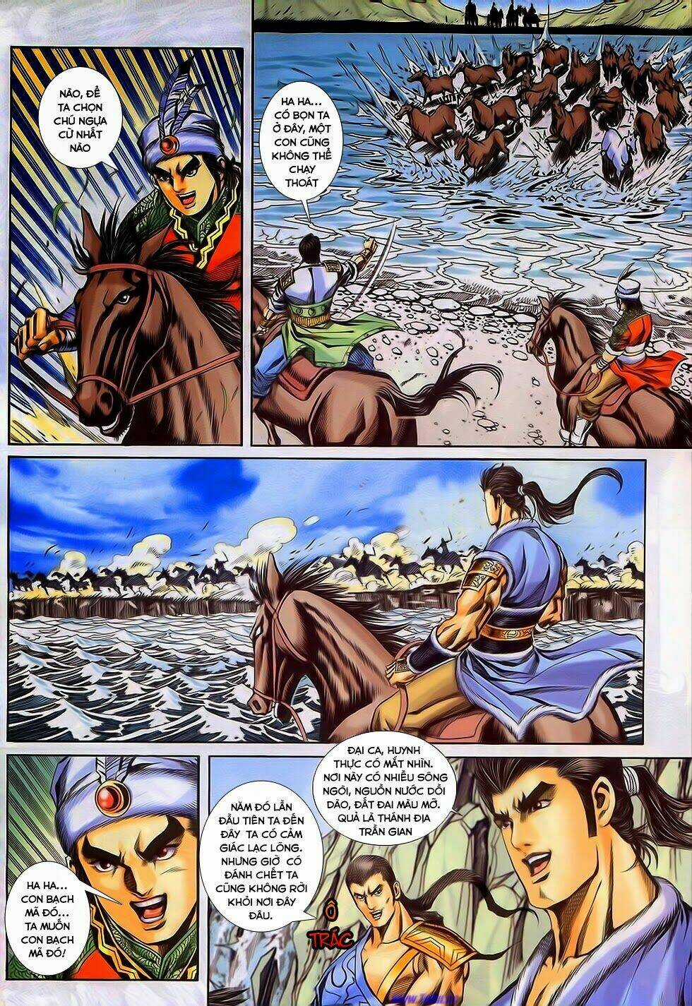 Tầm Tần Ký - Chapter 198 - Trang 21