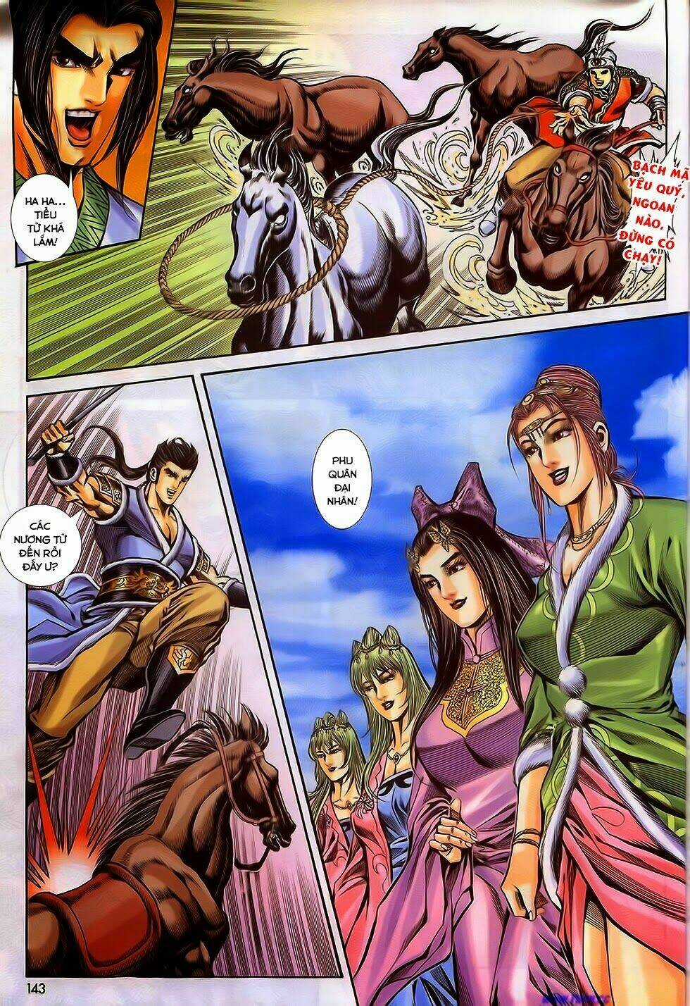 Tầm Tần Ký - Chapter 198 - Trang 22