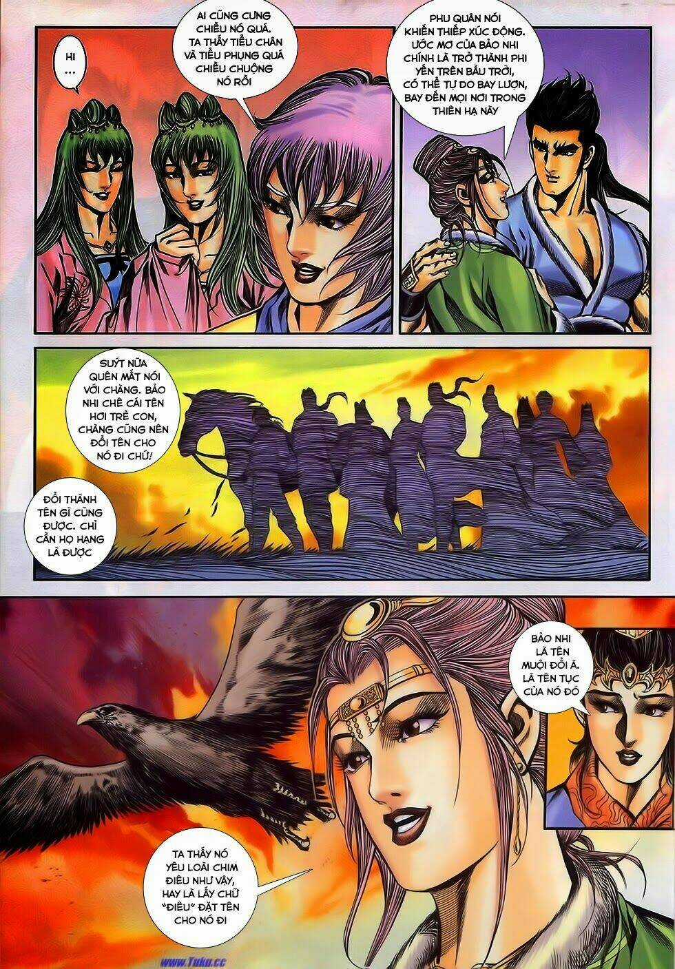 Tầm Tần Ký - Chapter 198 - Trang 24