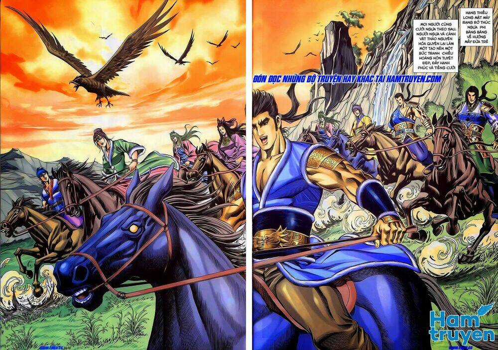 Tầm Tần Ký - Chapter 198 - Trang 29