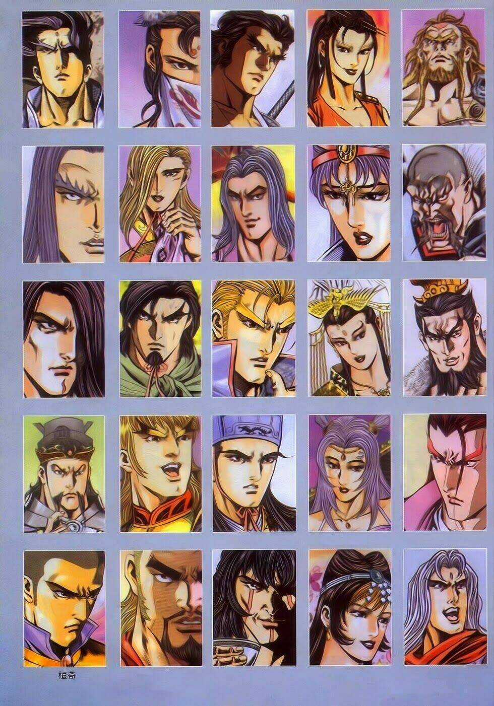 Tầm Tần Ký - Chapter 198 - Trang 31