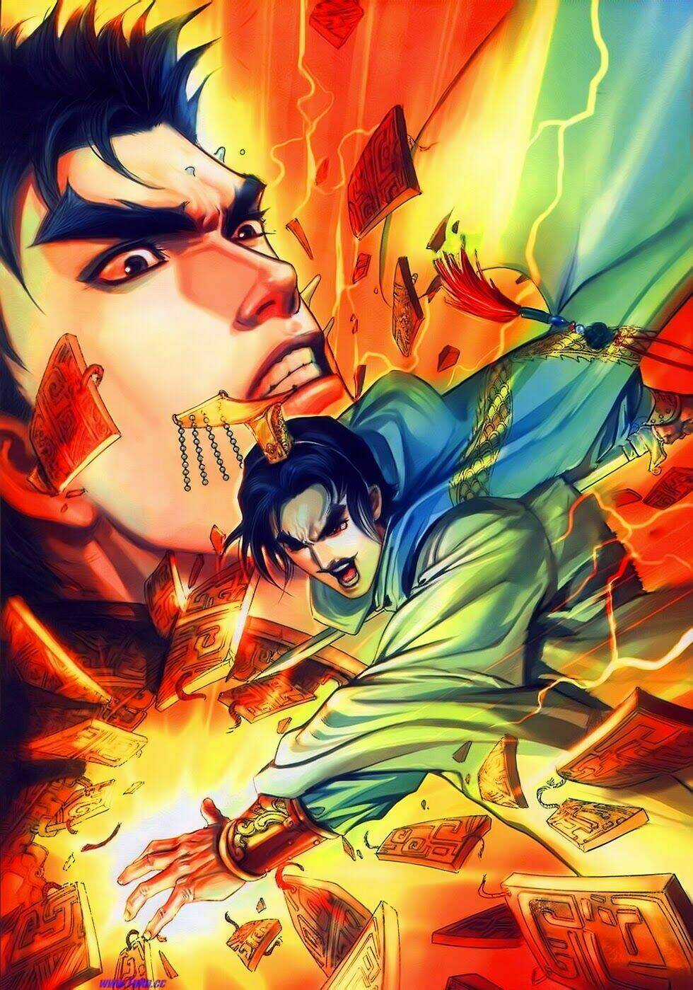 Tầm Tần Ký - Chapter 198 - Trang 33