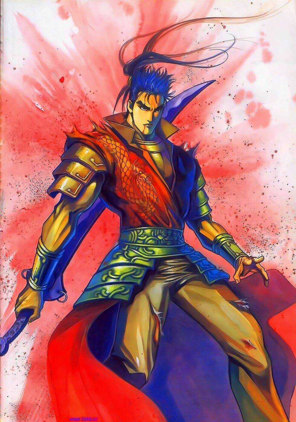 Tầm Tần Ký - Chapter 198 - Trang 34