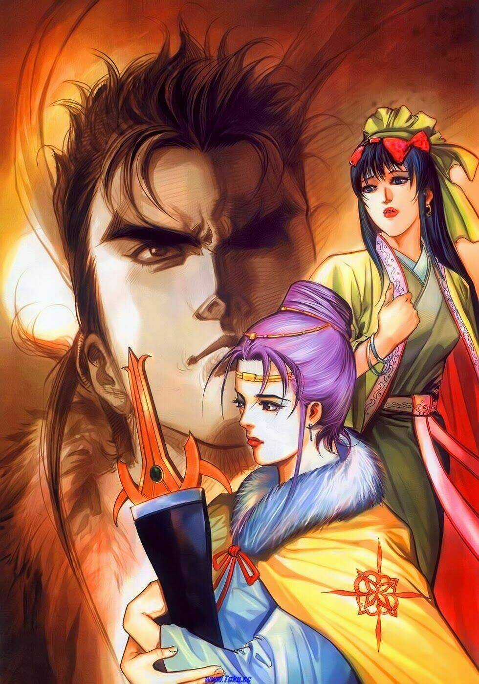 Tầm Tần Ký - Chapter 198 - Trang 35