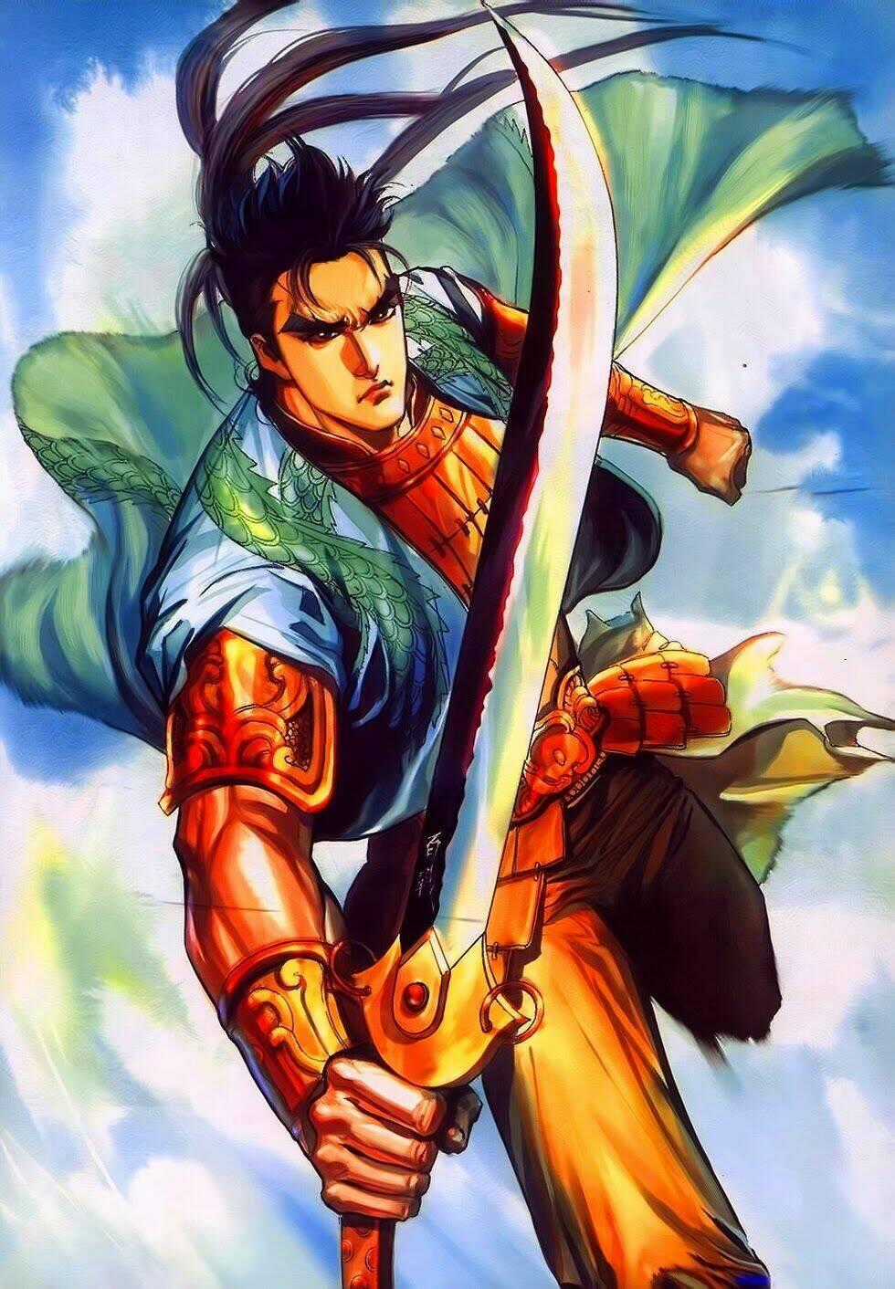 Tầm Tần Ký - Chapter 198 - Trang 36