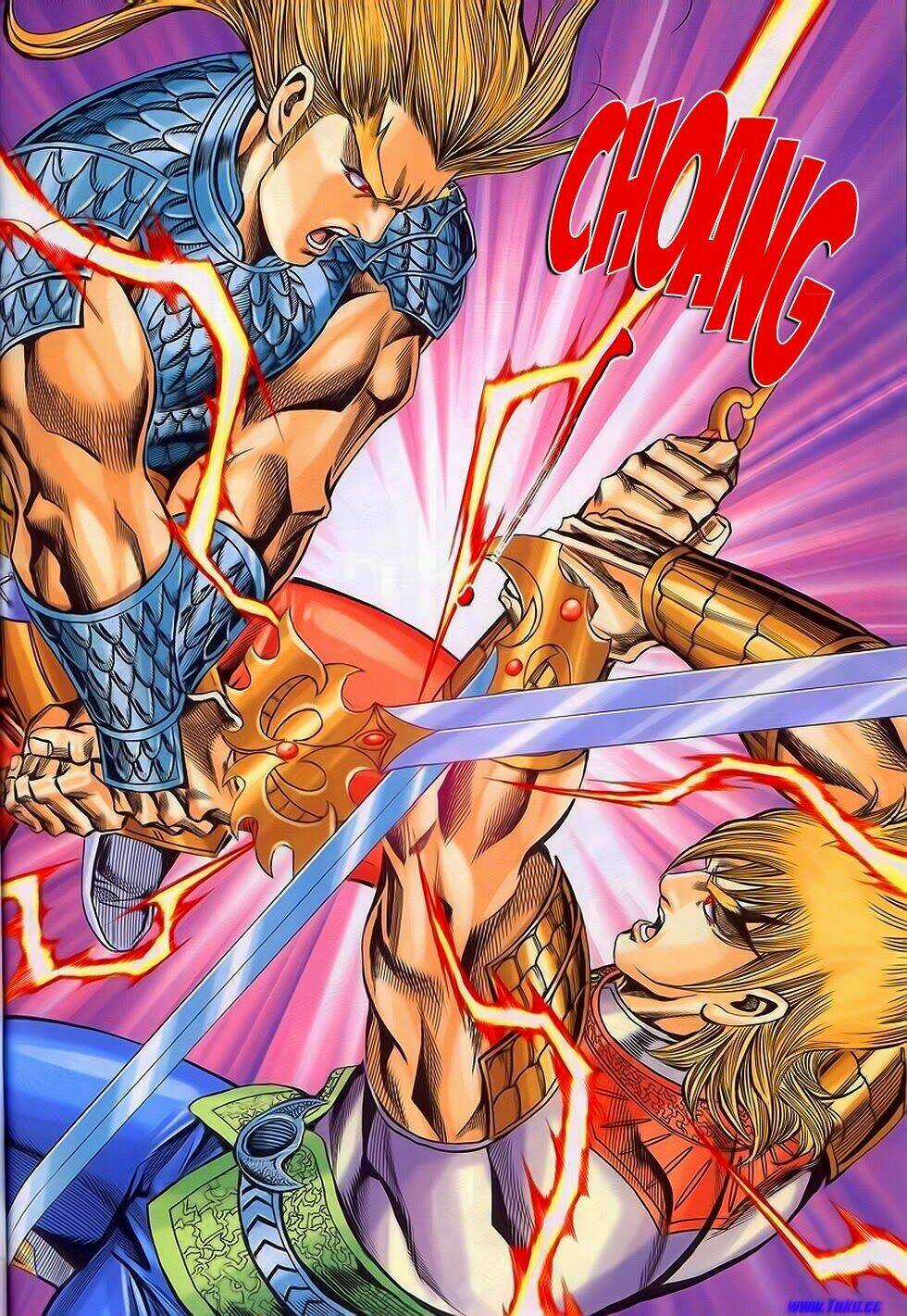 Tầm Tần Ký - Chapter 198 - Trang 5