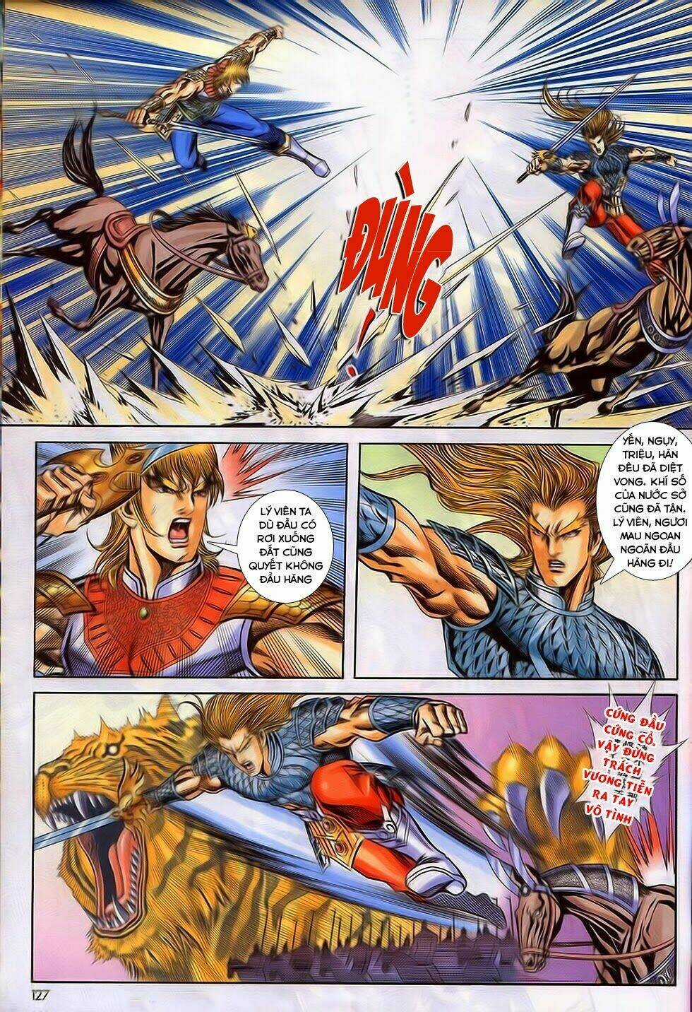 Tầm Tần Ký - Chapter 198 - Trang 6