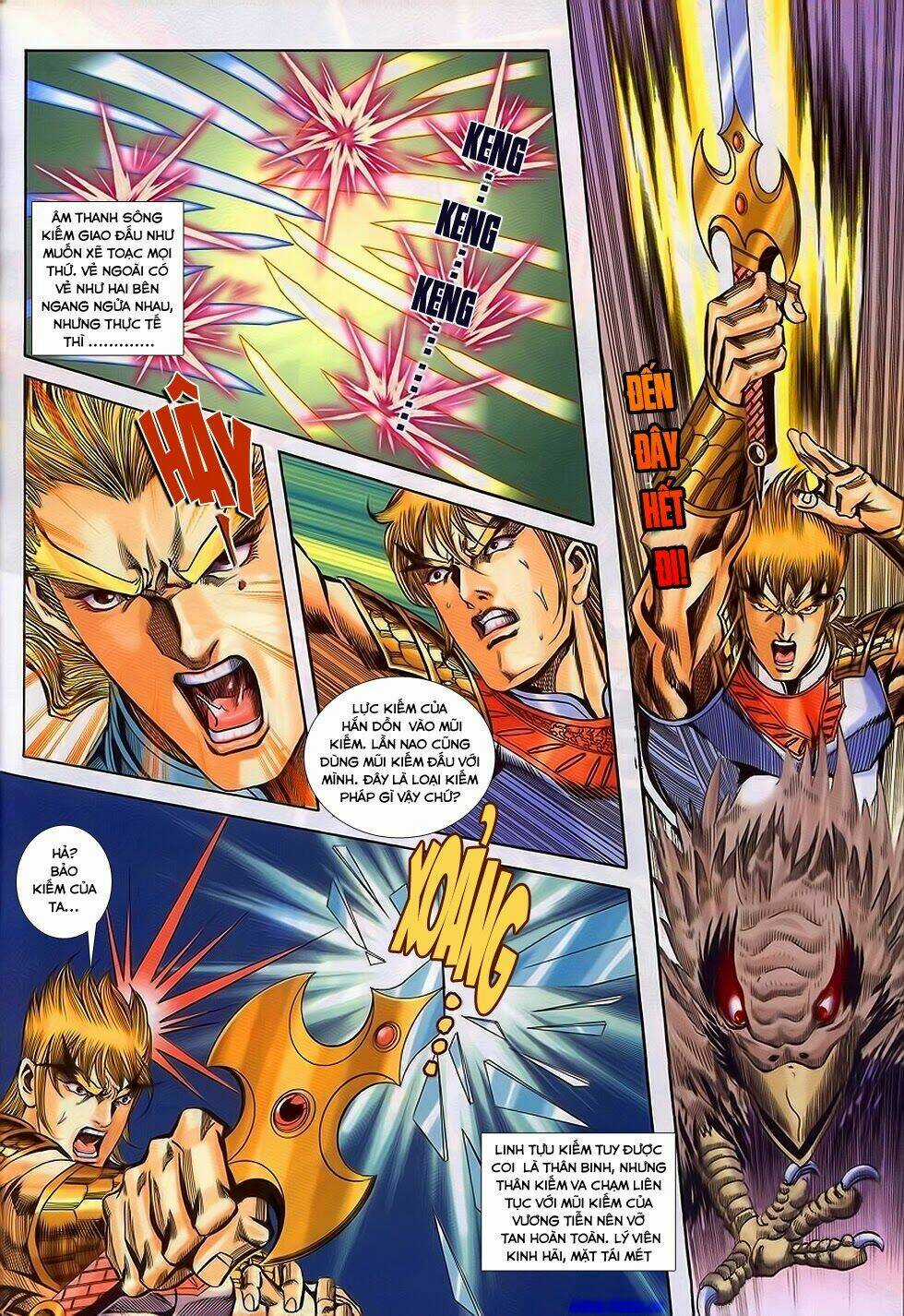 Tầm Tần Ký - Chapter 198 - Trang 9