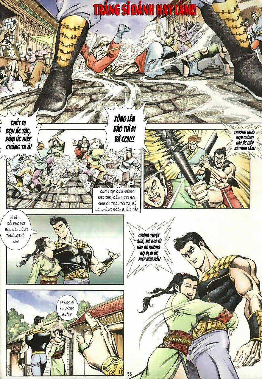 Tầm Tần Ký - Chapter 2 - Trang 11