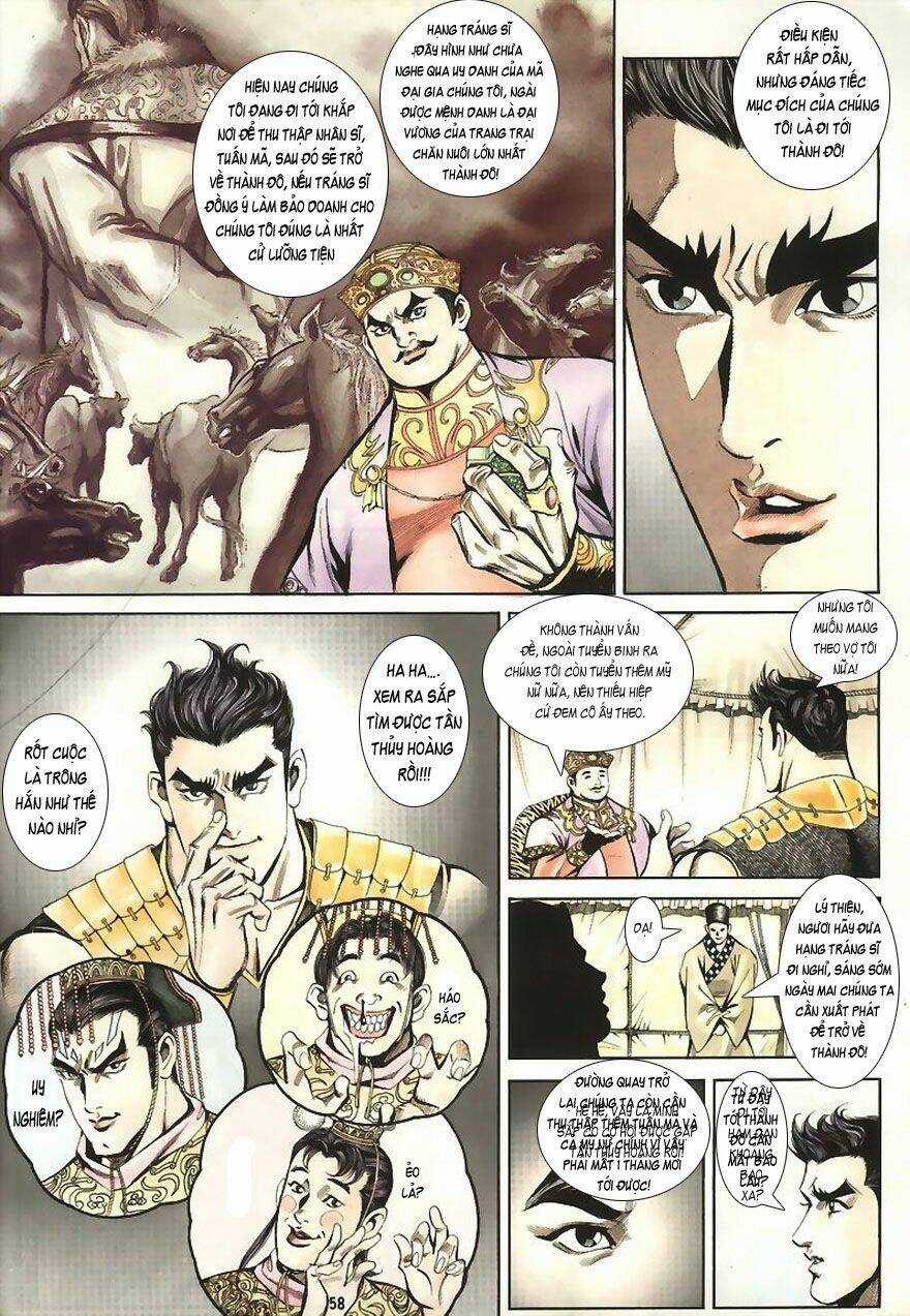 Tầm Tần Ký - Chapter 2 - Trang 13