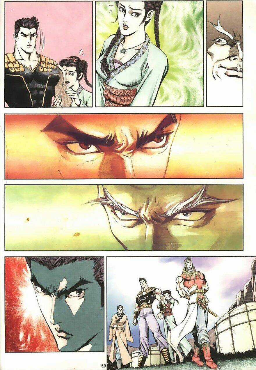 Tầm Tần Ký - Chapter 2 - Trang 15