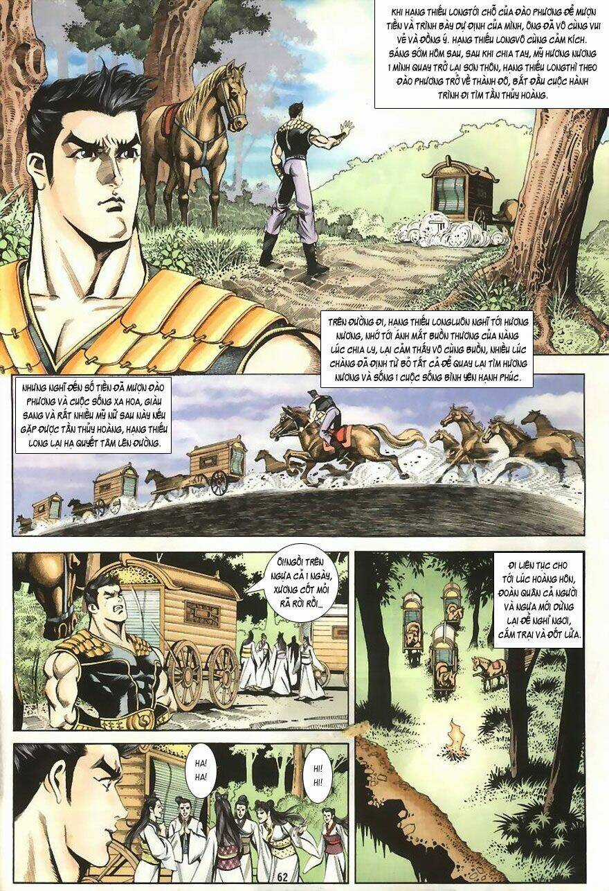 Tầm Tần Ký - Chapter 2 - Trang 17