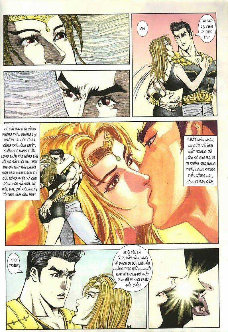 Tầm Tần Ký - Chapter 2 - Trang 19