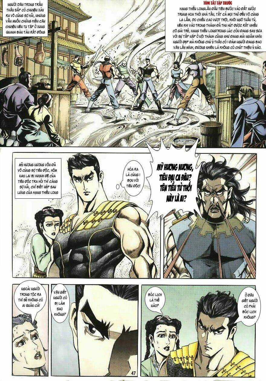 Tầm Tần Ký - Chapter 2 - Trang 3