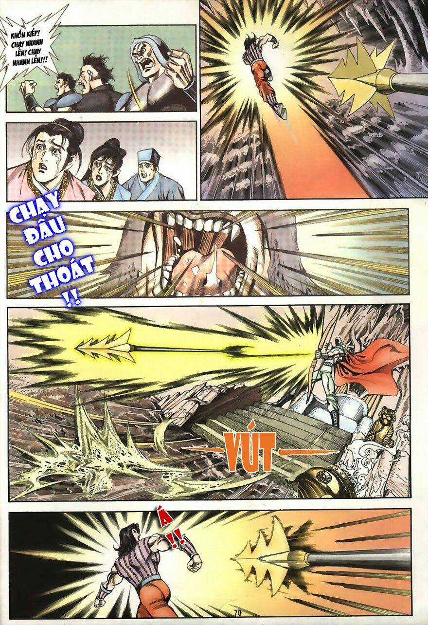 Tầm Tần Ký - Chapter 2 - Trang 25