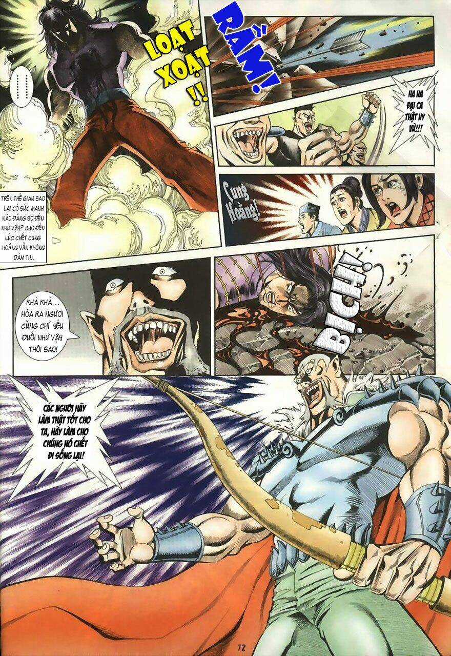 Tầm Tần Ký - Chapter 2 - Trang 27