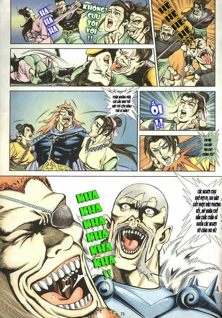 Tầm Tần Ký - Chapter 2 - Trang 28