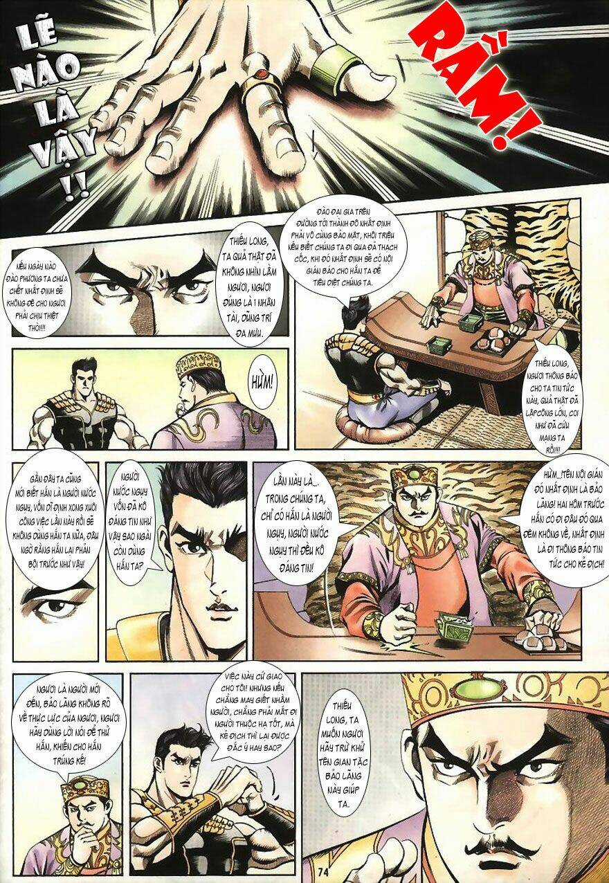 Tầm Tần Ký - Chapter 2 - Trang 29