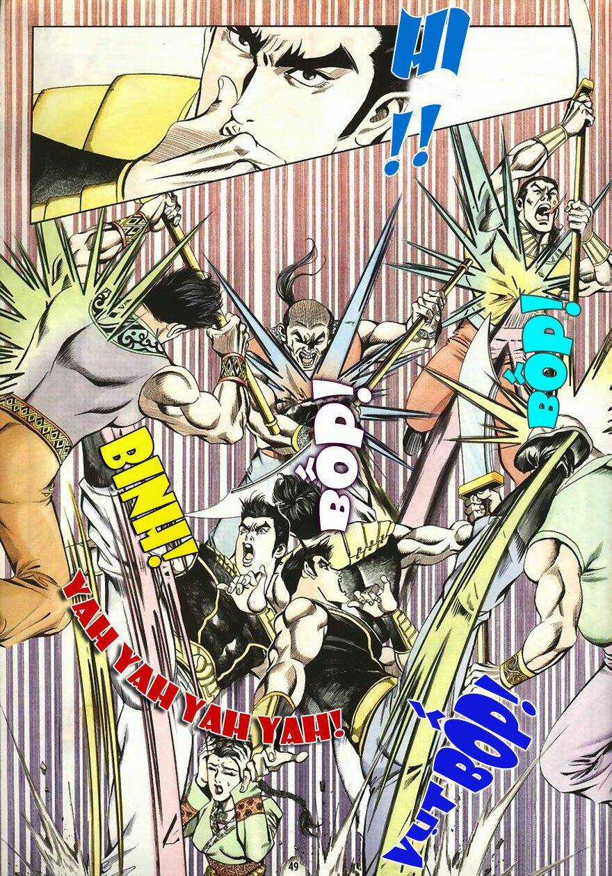 Tầm Tần Ký - Chapter 2 - Trang 4