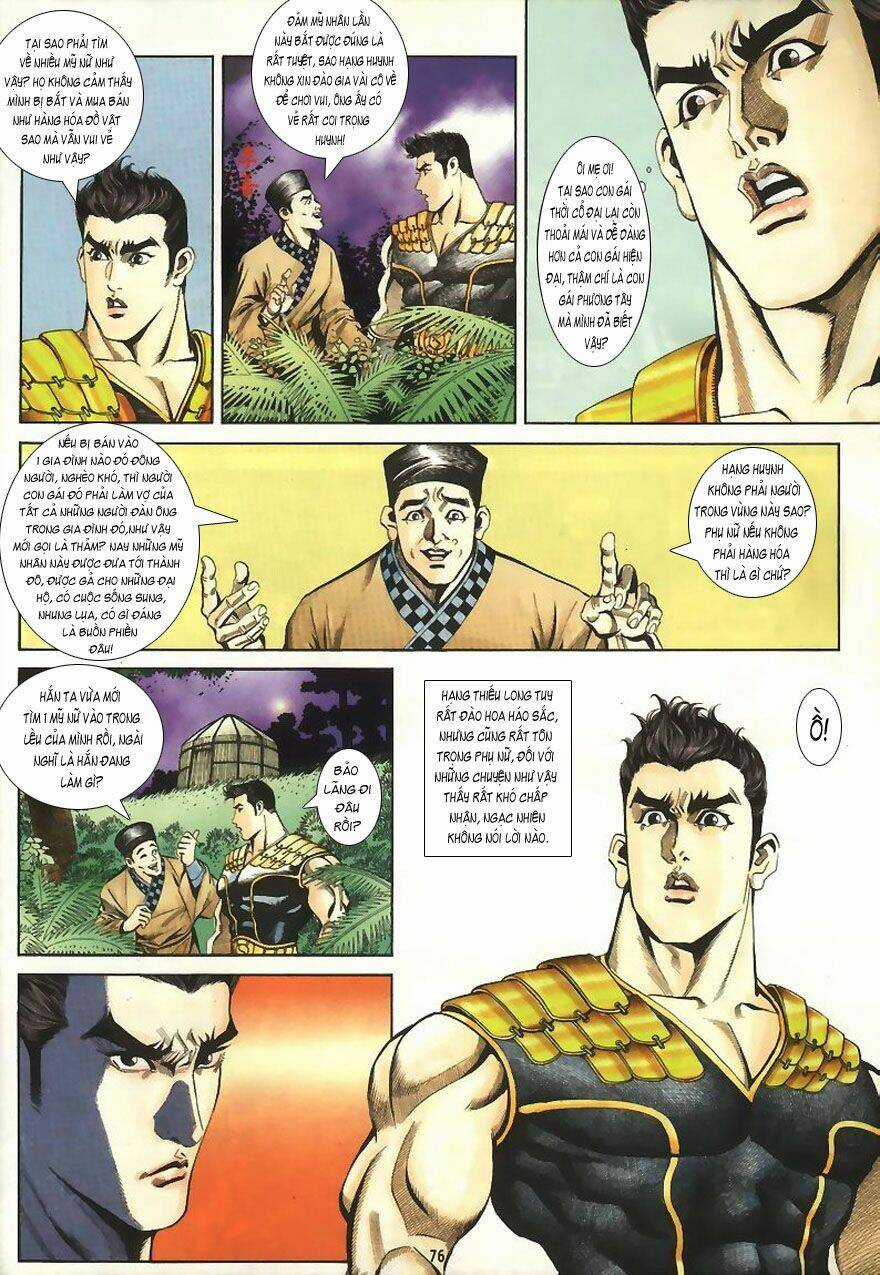 Tầm Tần Ký - Chapter 2 - Trang 31