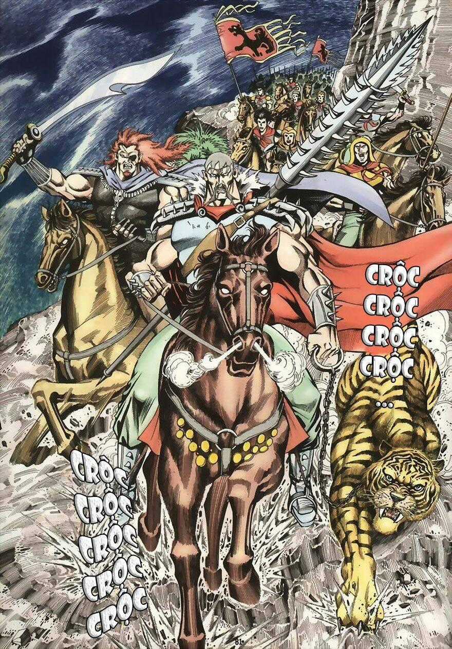 Tầm Tần Ký - Chapter 2 - Trang 36