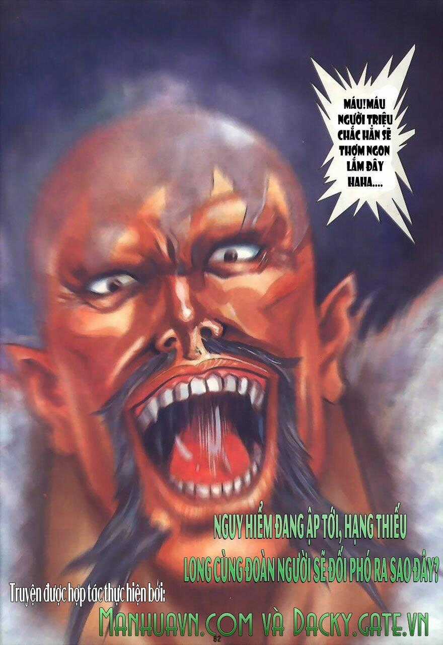 Tầm Tần Ký - Chapter 2 - Trang 37