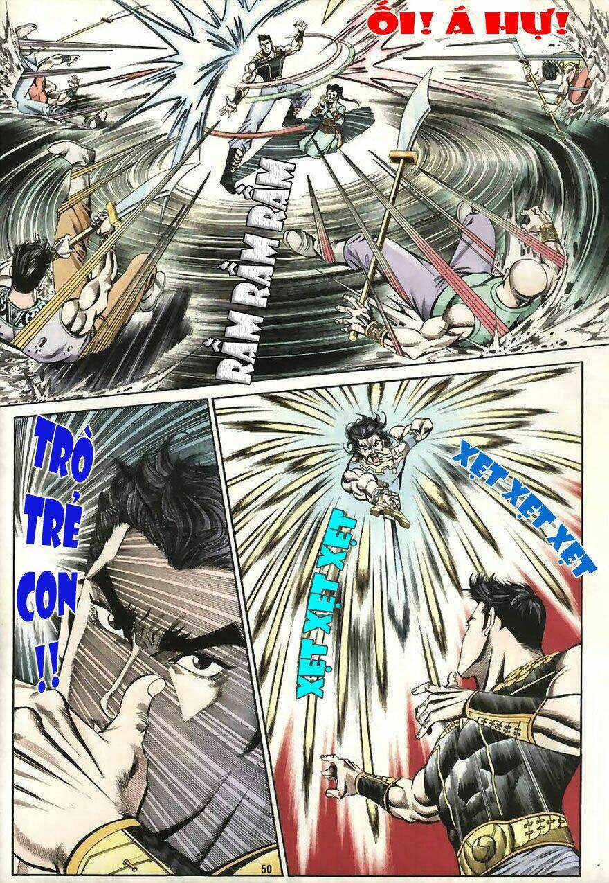 Tầm Tần Ký - Chapter 2 - Trang 5