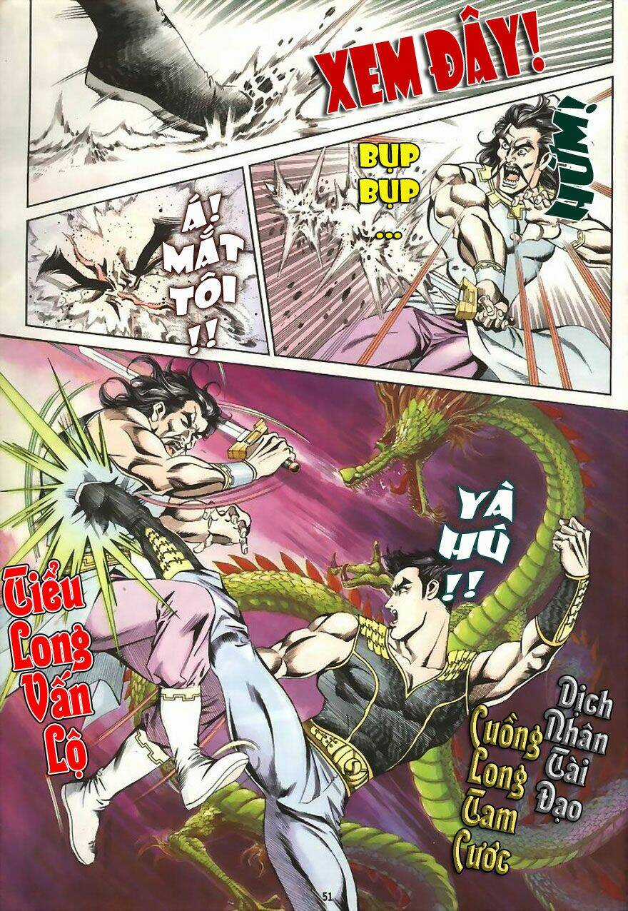 Tầm Tần Ký - Chapter 2 - Trang 6