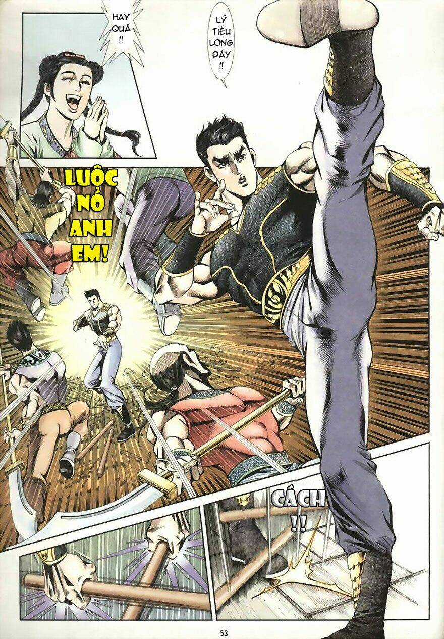 Tầm Tần Ký - Chapter 2 - Trang 8