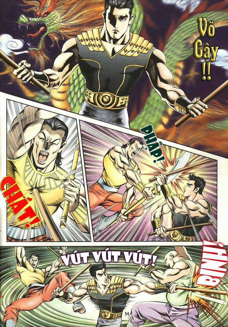 Tầm Tần Ký - Chapter 2 - Trang 9