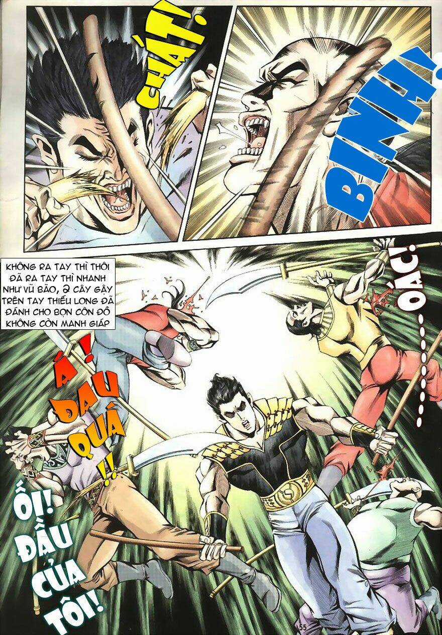 Tầm Tần Ký - Chapter 2 - Trang 10