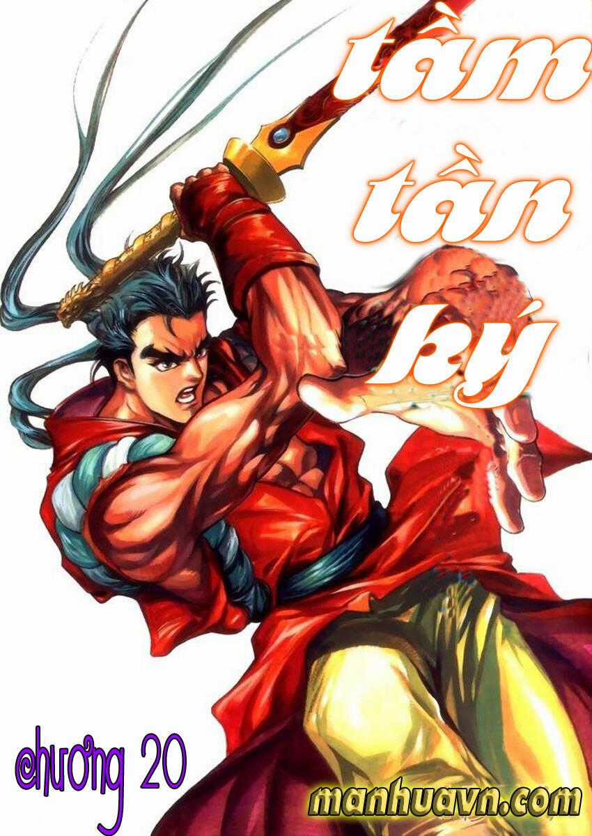 Tầm Tần Ký - Chapter 20 - Trang 2