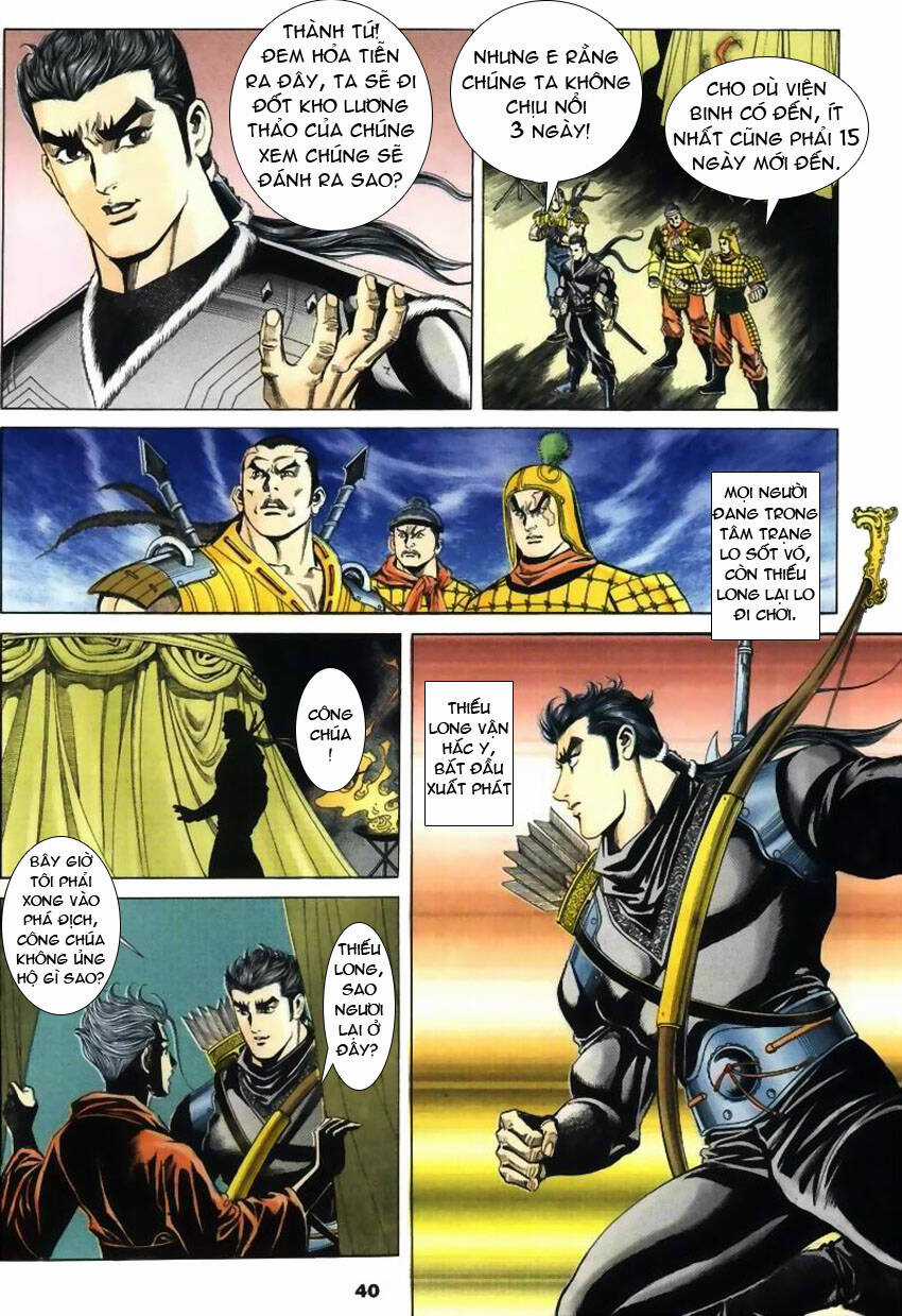 Tầm Tần Ký - Chapter 20 - Trang 11