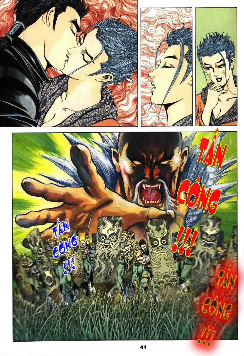 Tầm Tần Ký - Chapter 20 - Trang 12