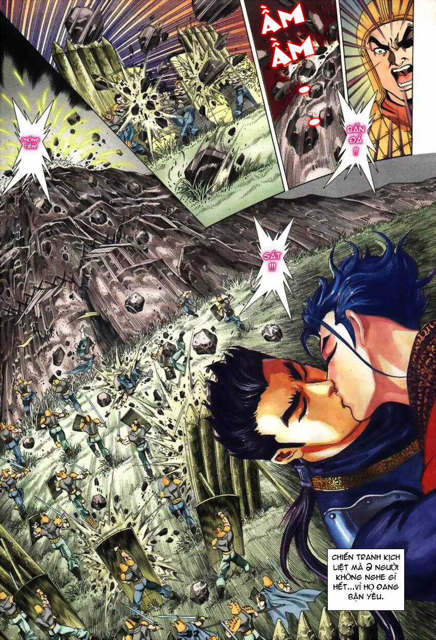 Tầm Tần Ký - Chapter 20 - Trang 13