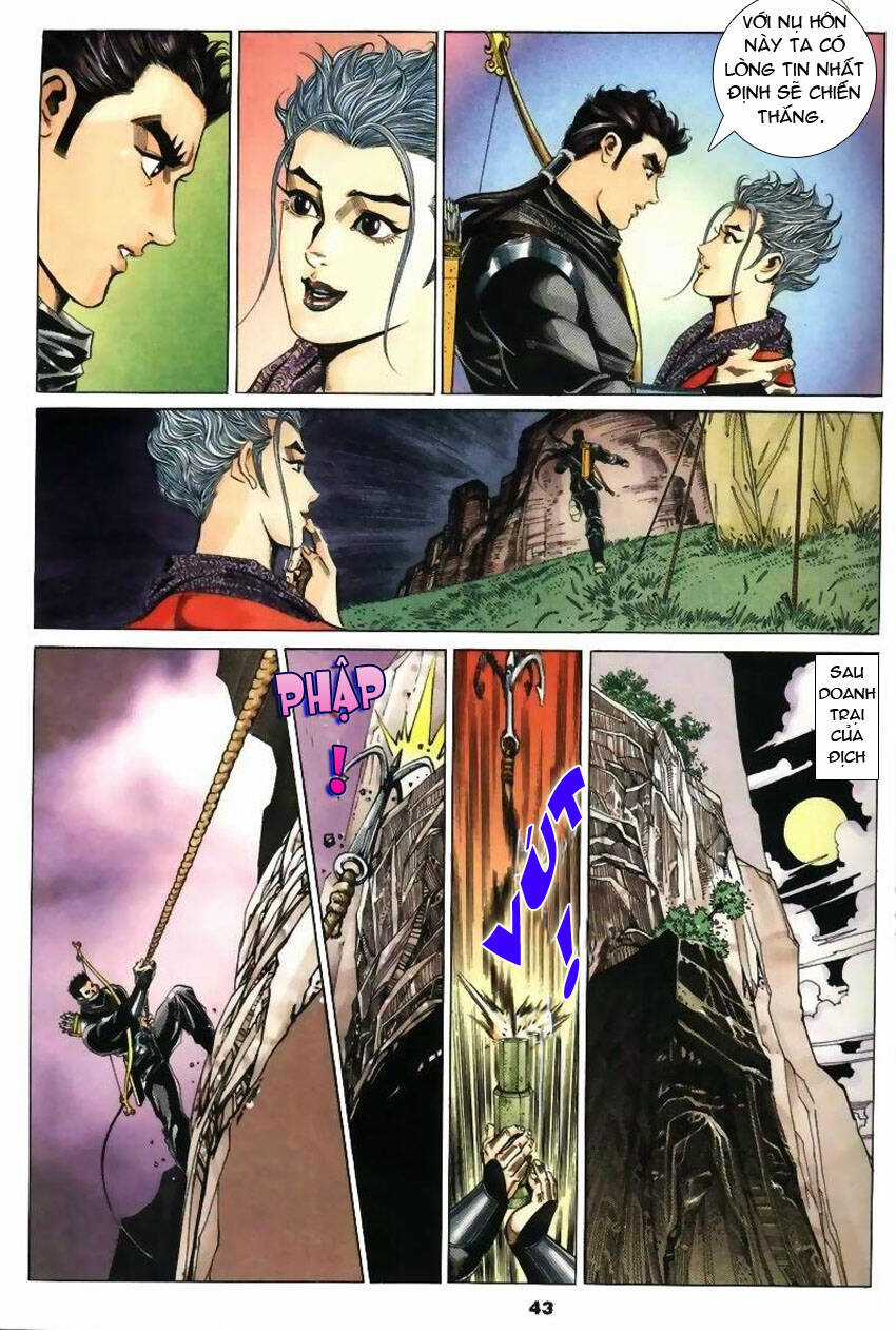 Tầm Tần Ký - Chapter 20 - Trang 14