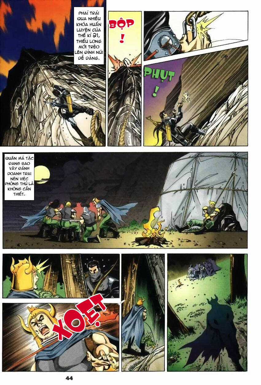 Tầm Tần Ký - Chapter 20 - Trang 15