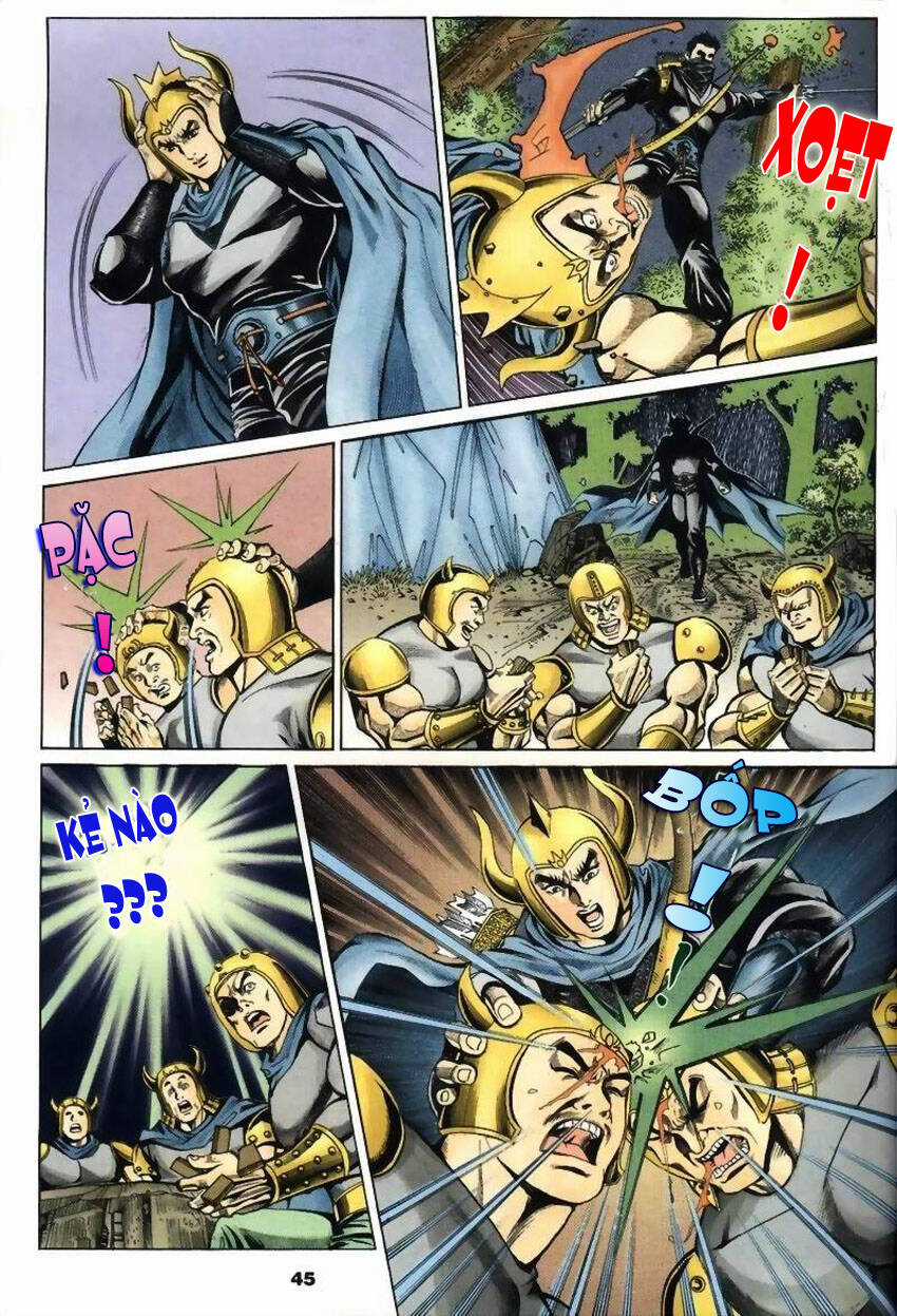 Tầm Tần Ký - Chapter 20 - Trang 16