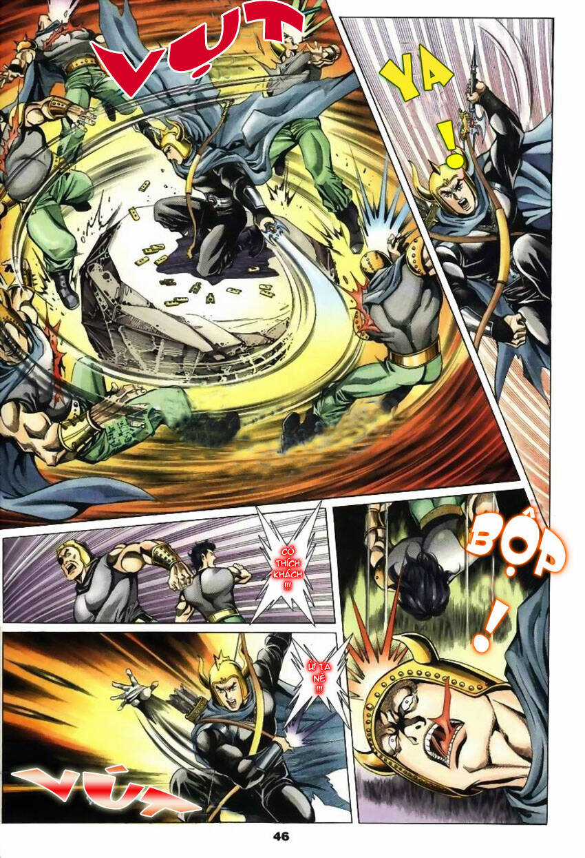 Tầm Tần Ký - Chapter 20 - Trang 17