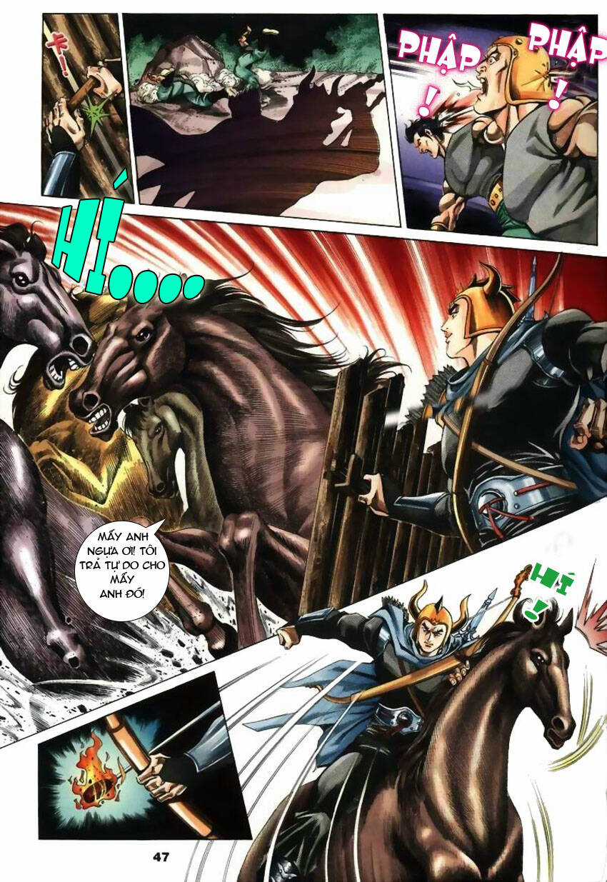 Tầm Tần Ký - Chapter 20 - Trang 18