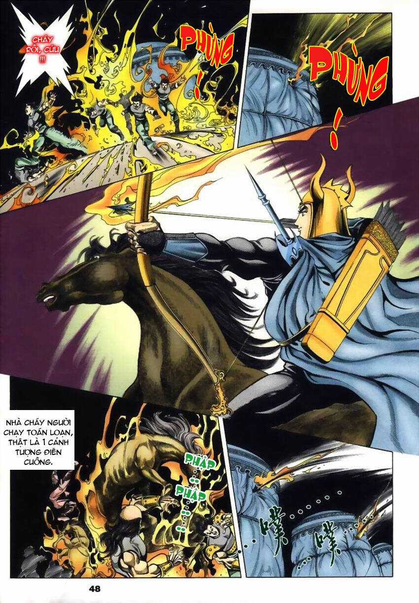 Tầm Tần Ký - Chapter 20 - Trang 19