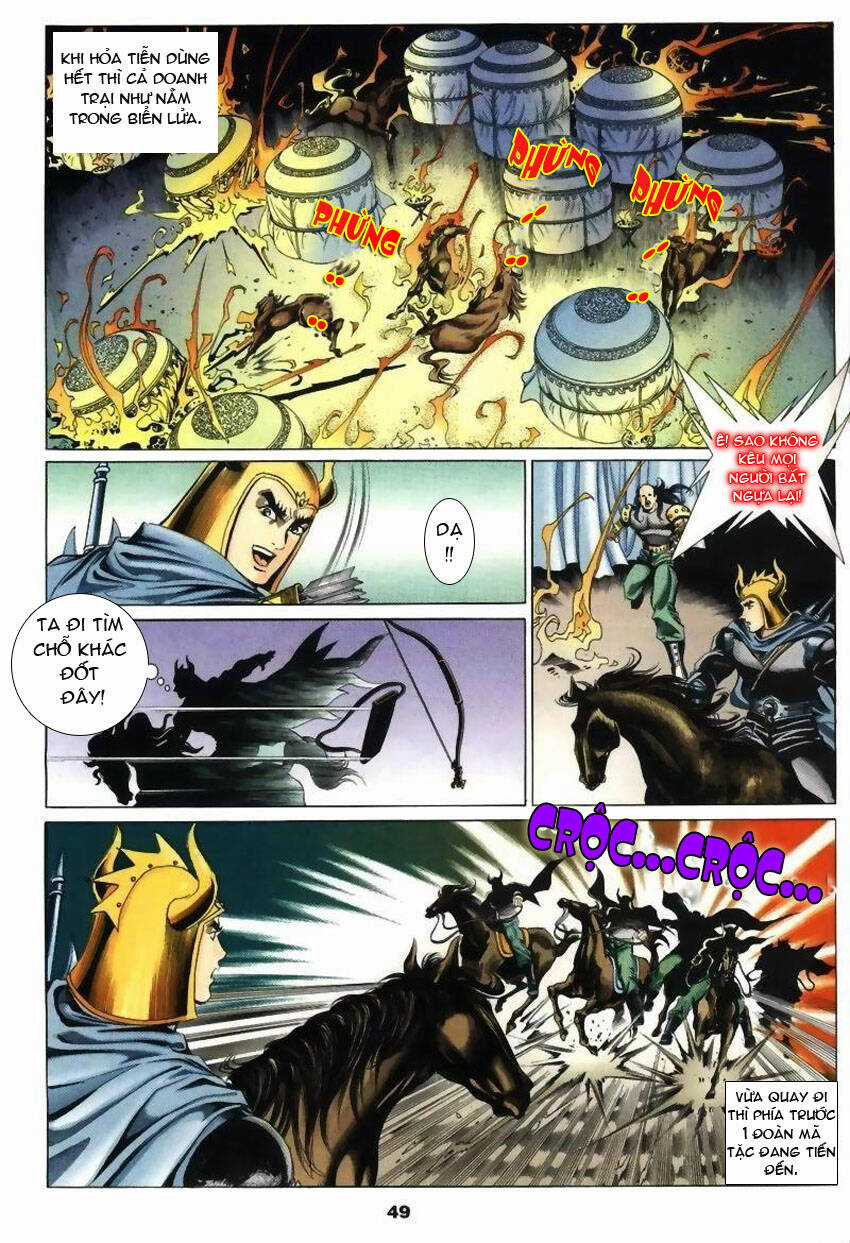 Tầm Tần Ký - Chapter 20 - Trang 20