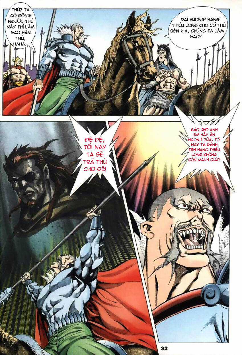 Tầm Tần Ký - Chapter 20 - Trang 3