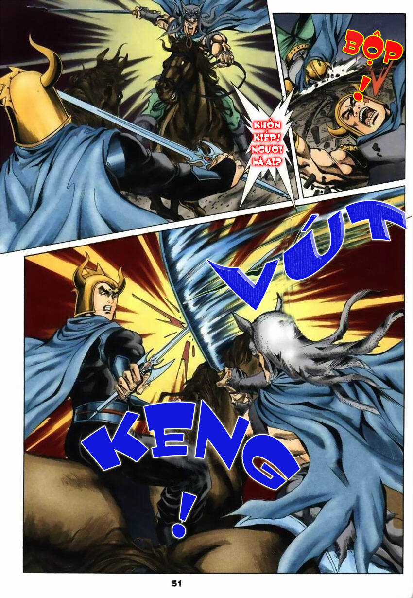 Tầm Tần Ký - Chapter 20 - Trang 22